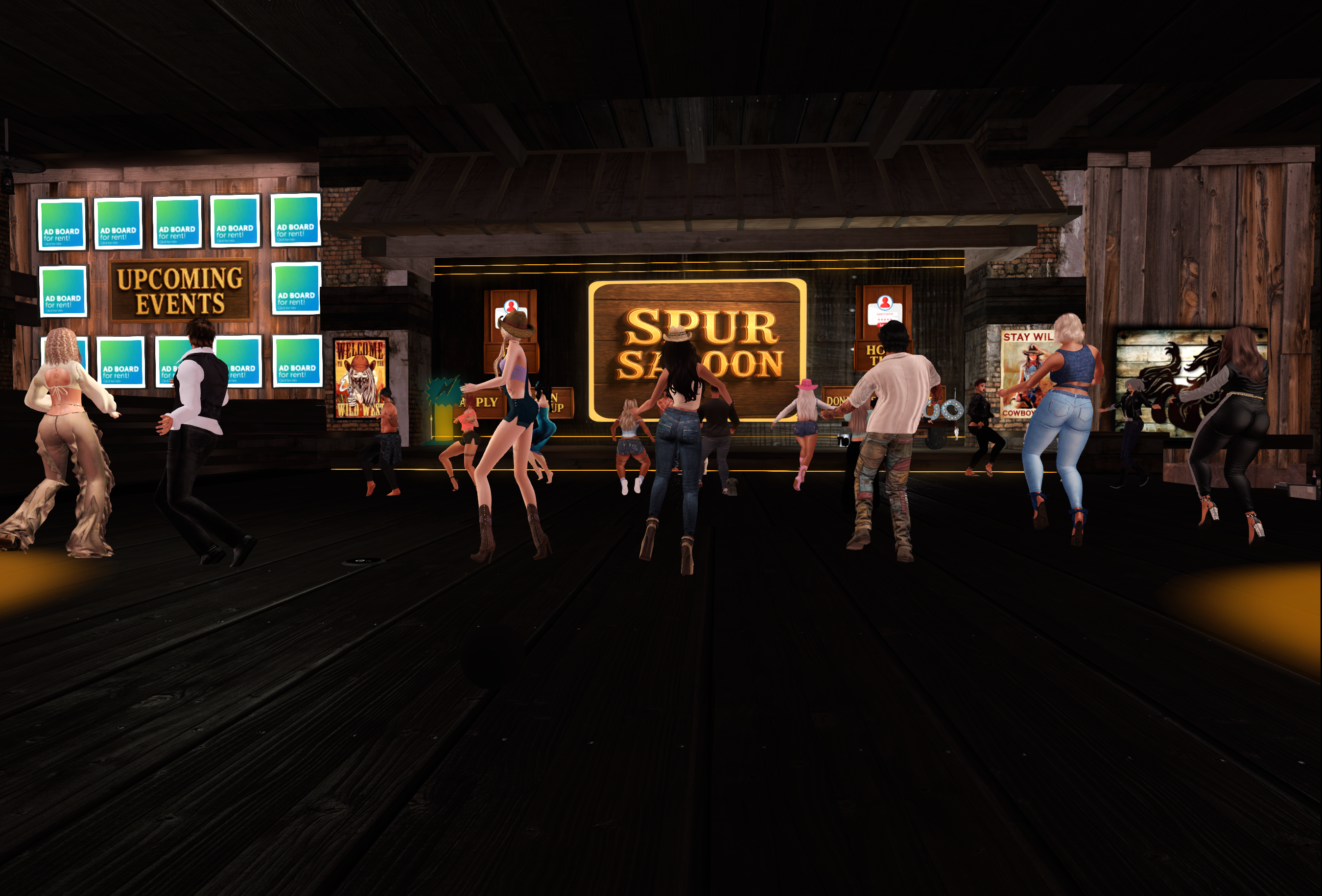 Spur