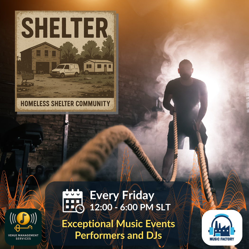 The Shelter Friday