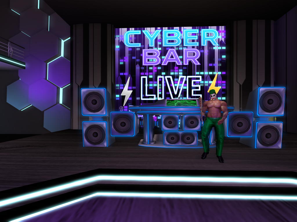 Cyber Bar
