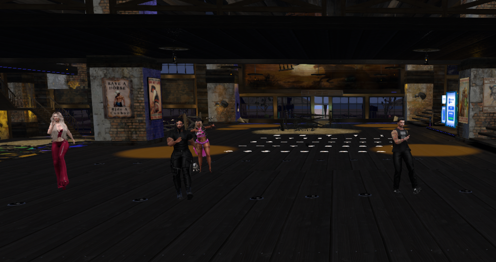 Boots Scooting Boogie with DJ Blitz